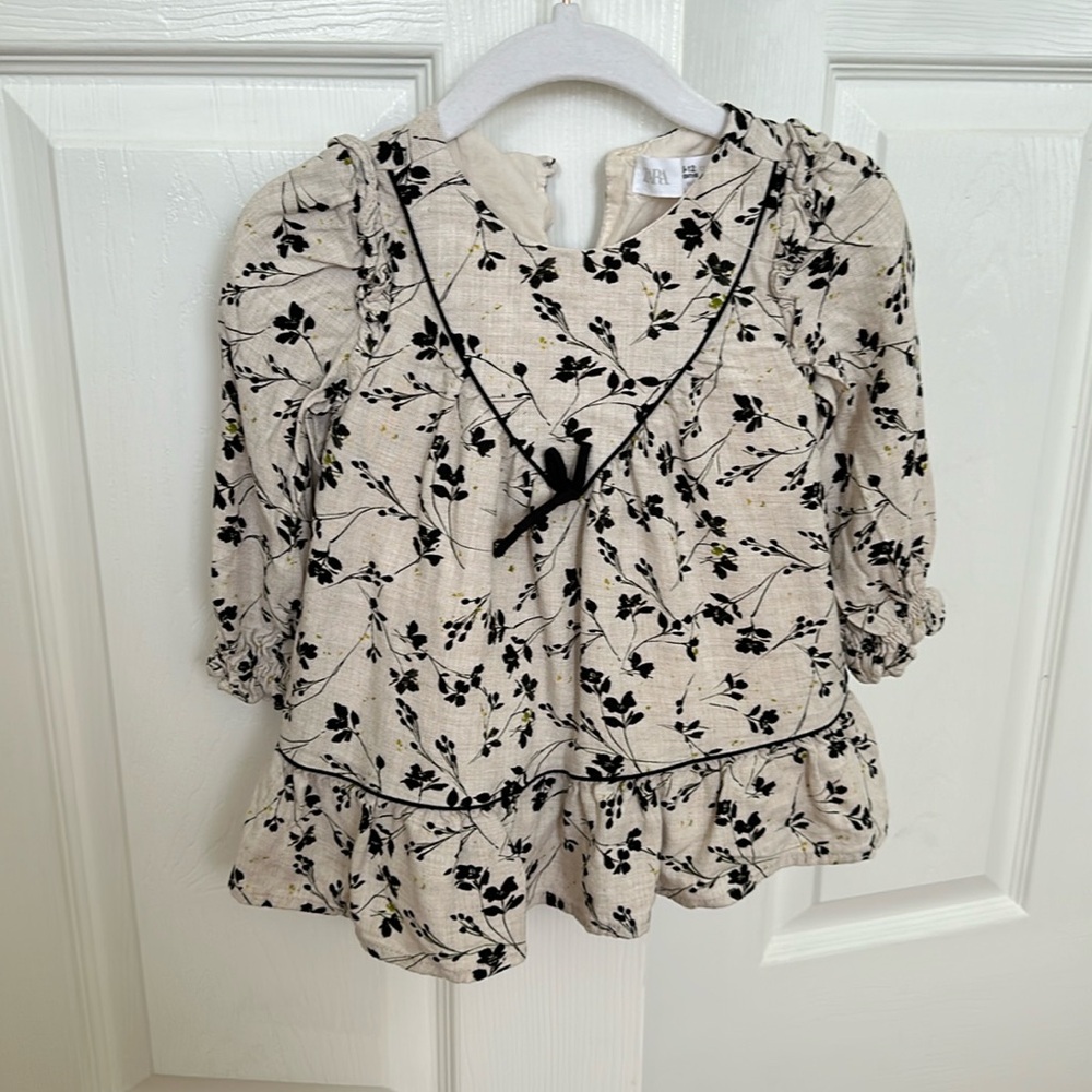 Zara dress